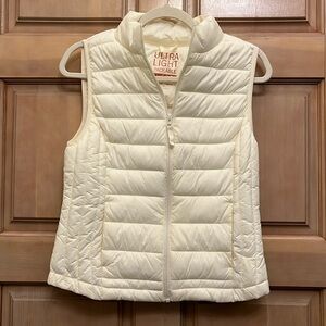 Love Tree ultralight, packable, vest size M